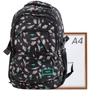 Мужской рюкзак Valiria Fashion серый (3DETBU4232-14): Фактура Матовая, Тканая