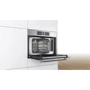 Духова шафа електрична Bosch CDG634AS0: Об'єм, л 38