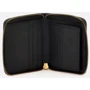 Жіночий гаманець GUESS LAUREL SLG SMALL ZIP AROUND чорний (SWVB8500370-BLA): Стать Женский