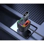 Модулятор XO BCC13 semi transparent BТ MP3+expansion rear row plug 5V3.1V (BCC13) фото 4