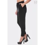 Штани ArtStyleLeggings LSN-301A-54 54 чорні: Сезон Демісезон