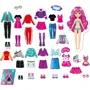 Магнітна гра Vladi Toys Одевалка (VT3210-14): Вид развивающие