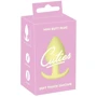 Анальная пробка Cuties Mini Butt Plug Yellow