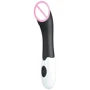 Вибратор для точки G LYBAILE Pretty Love Elemental Black (BI-014812-A3)