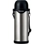 Термос Zojirushi SJ-TG10XA 1 л (с ремешком) серебряный (4974305713438)