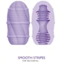 Мастурбатор яйцо Pretty Love - Smooth Stripes Cupid-X (BI-014931-3)