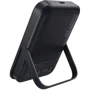 Внешний аккумулятор Choetech Power Bank 5000mAh Magnetic Wireless 20W Black (B742-CCBK)