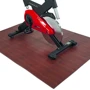 Мат и коврик для тренажера Finnlo Puzzle Training Mat Wood Style (186 x 124 x 1 см) (99998) фото 2
