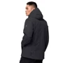 Куртка Jack Wolfskin Argon Storm Jacket 1111722-6000 56 чорна зимова з капюшоном: Довжина рукава Длинный