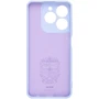 Чохол для телефона ArmorStandart ICON Case Camera cover Lavender для Realme C63 4G / C61 4G (ARM78462): Колір лавандовый