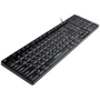 Клавиатура Vinga KB310BK: Подключение проводное