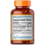Puritan's Pride Vitamin C 500 mg with Rose Hips And Vitamin E 400 IU Витамин С и Е с шиповником 100 гелевых капсул: Тип Витамин C