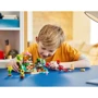 Конструктор LEGO Ideas Sonic the Hedgehog Острів порятунку тварин Емі 388 деталей (76992) фото 8