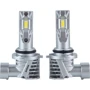 Светодиодная автолампа Pulso M6-HВ4(9006)/LED-chips 7535/9-18v/2x28w/6000Lm/6500K (M6-HВ4)