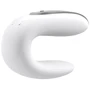 Вібратор для пар з пультом Satisfyer Double Fun (білий)