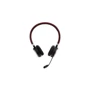 Навушники Jabra Evolve 65 SE Link380a UC Stereo (6599-839-409): Тип конструкції накладные