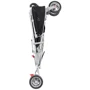 Прогулочная коляска Maclaren Techno XT, черный c серым (WD1G070092): Тип коляски коляска-трость