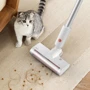 Пылесос Xiaomi Deerma VC25 Cordless Vacuum Cleaner White (DEM-VC25) фото 6