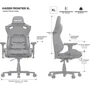 Кресло игровое Anda Seat Kaiser Frontier XL Grey (AD12YXL-17-G-F) фото 19