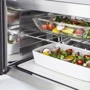 Микроволновая печь CASO MG 20 CERAMIC MENU (3323): Внутреннее покрытие камеры Нержавеющая сталь