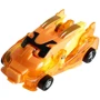Игровой набор машинок-трансформеров FUZION MAX - Магнус (54002): Функциональные характеристики Механические