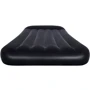 Надувний матрац Bestway Aerolax Air Bed Twin Bestway 188х99х30 см (67556): Колір чорний