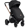 Универсальная коляска 2 в 1 Tutis Mio Plus Thermo Black Edition Rose Gold (1352292) фото 8