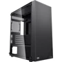 Корпус PCCooler C3B310 BK Black: Форм-фактор материнской платы Micro-ATX / Mini-ITX