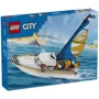 Конструктор LEGO City Sailboat Парусная лодка (60438)