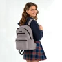 Рюкзак Kite Education Teens 2720M-2 (K25-2720M-2): Корпус рюкзака м'який