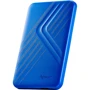 Внешний жесткий диск Apacer AC236 2 TB Blue (AP2TBAC236U-1): Вес, г 140