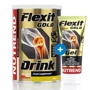 Nutrend Flexit Drink Gold 400 г со вкусом груши + Flexit Gold Gel 100 мл