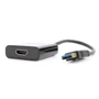 Адаптер Cablexpert Adapter USB to HDMI (A-USB3-HDMI-02): Интерфейс подключения USB 3.0