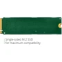 Samsung PM981a 256 GB (MZVLB256HBHQ-0000): Тип накопителя внутренний