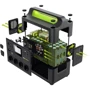 Зарядная станция Alza Hades 1484Wh 1800W: Размер, мм 220x315x350