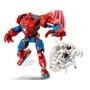 Конструктор LEGO Super Heroes Робот Человека Паука против Анти-Венома 107 деталей (76308): Рекомендуемый возраст 6+