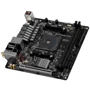 ASRock Fatal1ty B450 Gaming-ITX/ac: Разъемы на задней панели S/PDIF (Оптический)