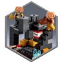 Конструктор LEGO Minecraft Бастион Нижнего мира 300 деталей (21185) фото 6