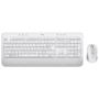 Комплект беспроводной Logitech Signature MK650 Combo for Business Off-White (920-011032)