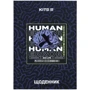 Щоденник шкільний Kite Human Error (K24-262-11)