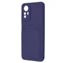 Чехол для телефонов WAVE Colorful Case Pocket Ocean Blue for Xiaomi Redmi Note 12S