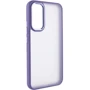 Аксессуар для смартфона Epik TPU+PC North Guard Lavender for Samsung A356 Galaxy A35