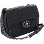 Женская сумка через плечо Der Flinger черная (SHIDF2020043-black)