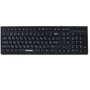 Клавиатура Greenwave KB-FN-401 (R0015249) Black: Подключение проводное