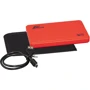 Аксессуар для накопителя Frime SSD/HDD 2.5" USB2.0 Red SATA (FHE15.25U20): Тип аксессуара Внешний карман