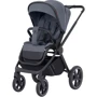 Коляска универсальная Carrello Ultimo CRL-6518 (2in1) Pearl Beige: Материал колес полиуретан
