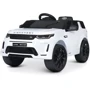 Детский электромобиль Bambi Racer Land Rover Discovery 4WD белый (M 4846EBLR-1)