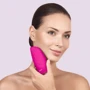 Очисна щітка для обличчя GESKE Sonic Thermo Facial Brush&Face-Lifter 8в1 magenta фото 4
