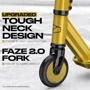 Трюковый самокат Maraton Fuzion X3 Pro