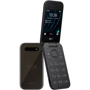 Мобильный телефон HMD 2660 4G FLIP Dual Sim Black (UA UCRF)